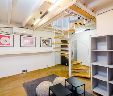 Pronájem moderně vybaveného pokoje v centru Prahy blízko metra I.P.... - Photo 1