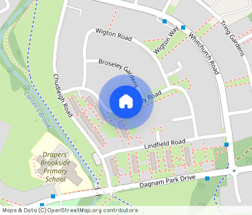 Broseley Road, Romford - Photo 1