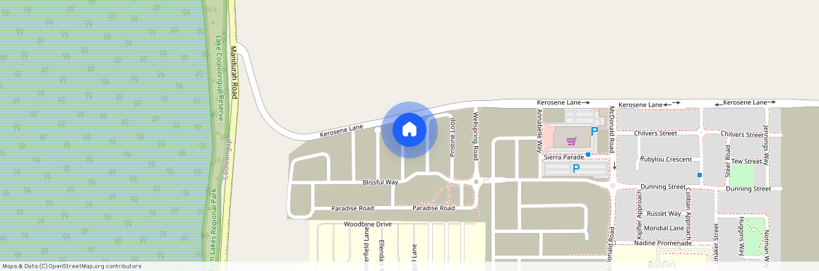 16 Tranquil Loop, WA 6171, Baldivis