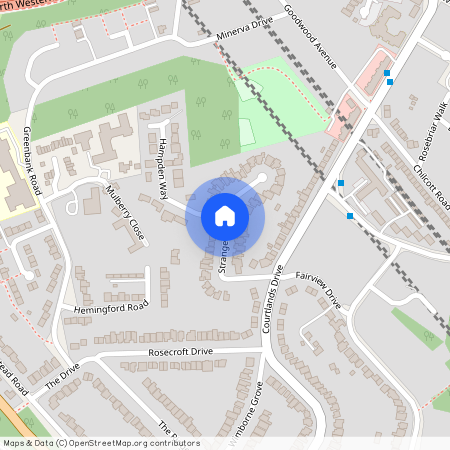 Strangeways, Watford, WD17