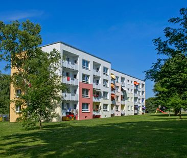 3-Zimmer-Wohnung mit Balkon in Dortmund-Wickede mieten - Photo 4