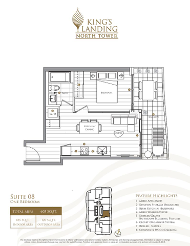 For Lease - 75 BILLES Heights Unit# 1208, Toronto, Ontario - Photo 5