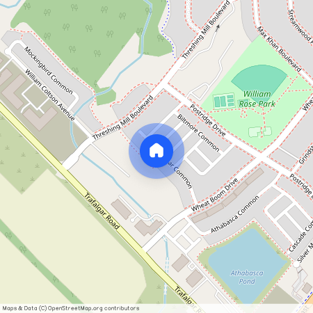 3132 Blackfriar Common, Oakville