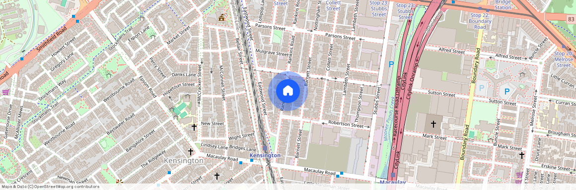 107 Rankins Road, Kensington VIC 3031