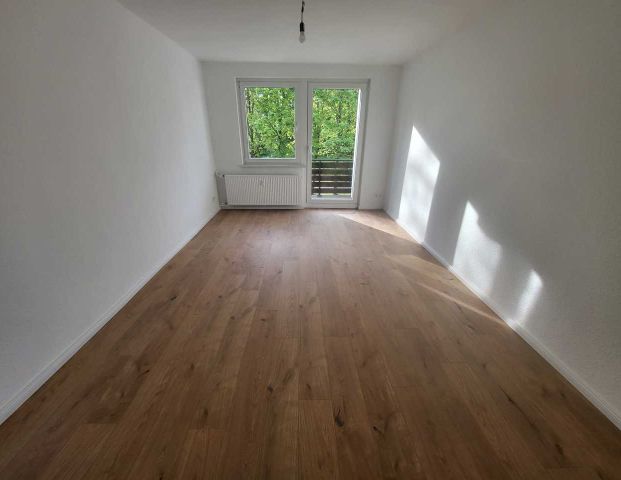Ruhige 3-Zimmer-Wohnung in Neuenhagen! - Photo 1