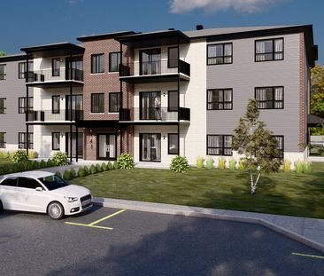 Appartement à Saint-Hyacinthe - Photo 1