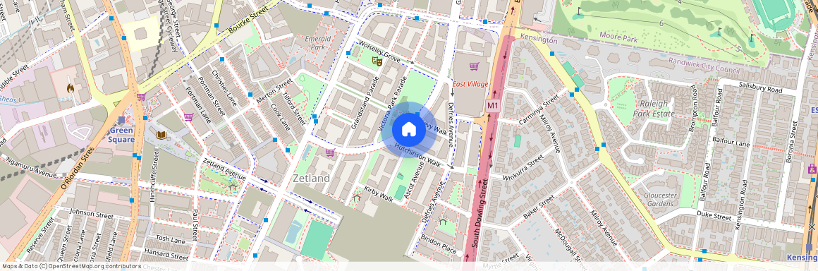 36/2 Hutchinson Walk, Zetland