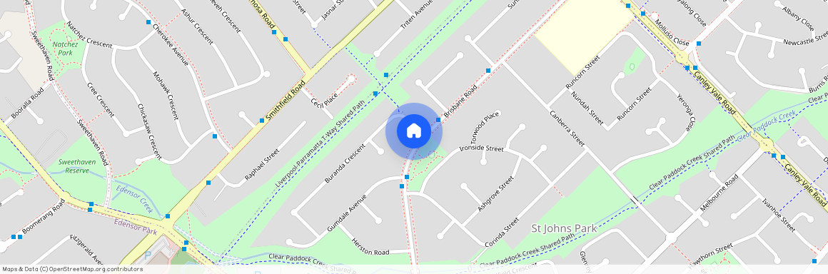 53A Brisbane Road, St Johns Park