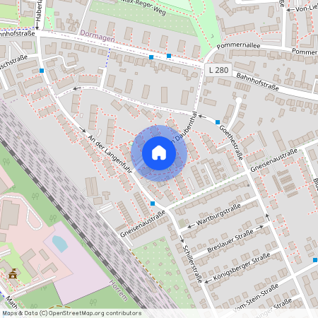 Im Daubenthal 18, 41539, Dormagen