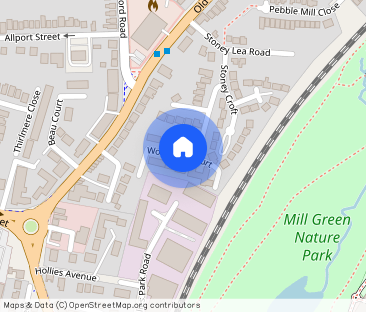 Woottons Court, Cannock - Photo 1