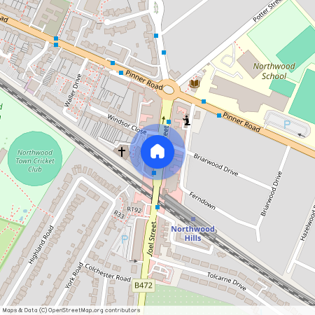 Joel Street, Northwood, HA6 1PA