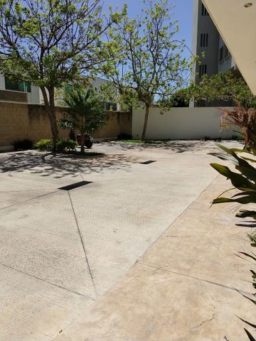 Departamento amueblado planta baja en renta, edificio ELITE PREMIUM Altabrisa - Photo 2
