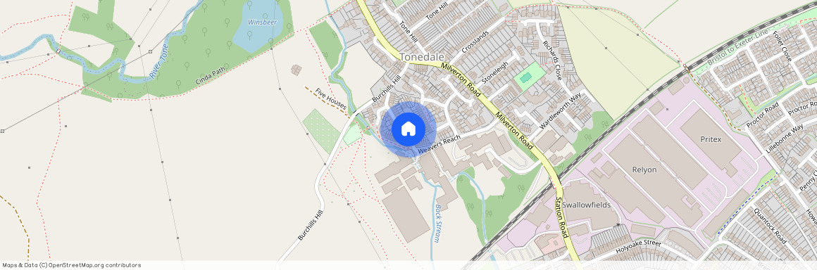 Weavers Reach, Wellington, Somerset, TA21