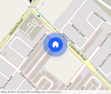 1-44 Humberstone Crescent, Brampton, Ontario, L7A 4C2 - Photo 1