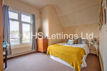 Flat D, Regent Lodge, Leeds, LS6 2DZ - Photo 5