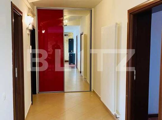 Apartament spatios, 3 camere, 100 mp, garaj, terasa, zona Lidl - Photo 1