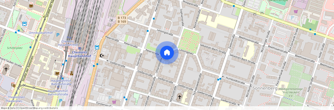 Uhlandstraße 32, 09130, Chemnitz