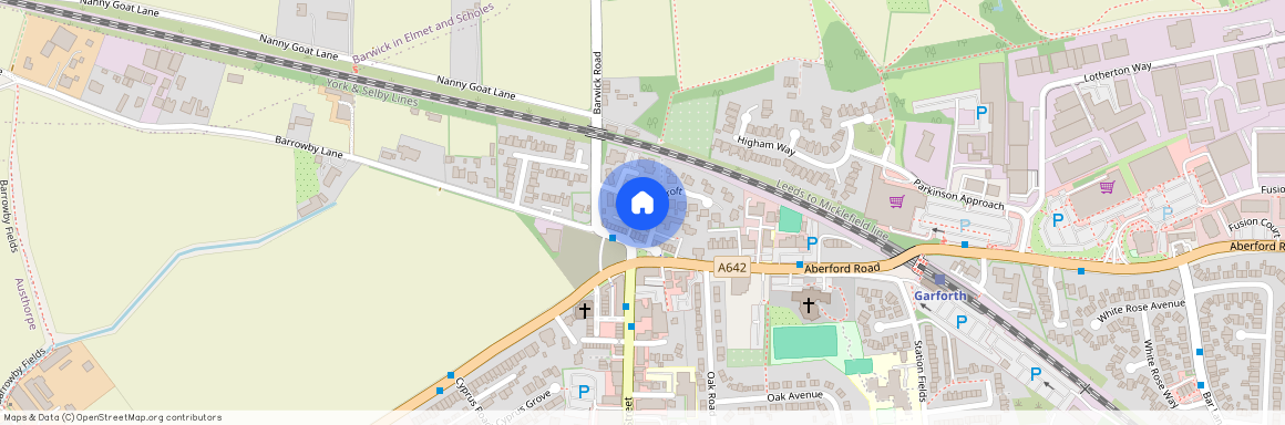 Barrowby View, Garforth, Leeds, LS25