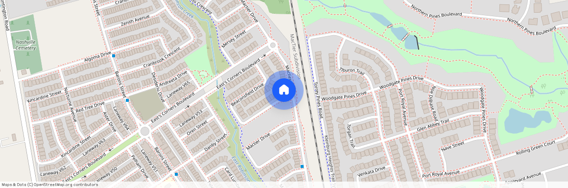 194 Mactier Drive Unit# Basement, Vaughan