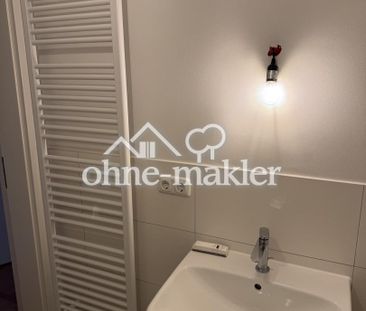 Erstbezug nach Sanierung. Schöne 2-Zi-Wohnung mit großer Terrasse i... - Photo 5