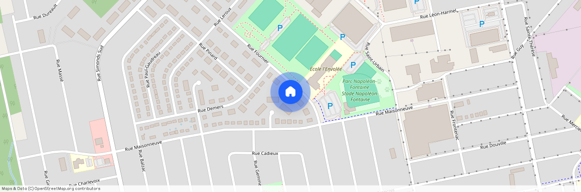 544 Rue Fournier, Granby, Granby, Estrie, J2G 3H5