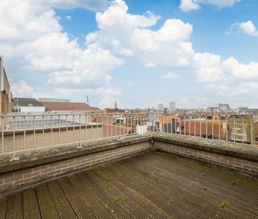 ANTWERPEN EILANDJE - Riant duplex-appartement met zicht op de jachthaven - Foto 1