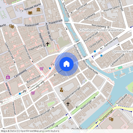 Binnenstad-Zuid, 9711 GK, Steentilstraat, Groningen