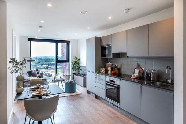 1 bedroom apartment to rent - Photo 1