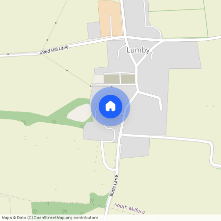 The Mews, Lumby, South Milford, Leeds