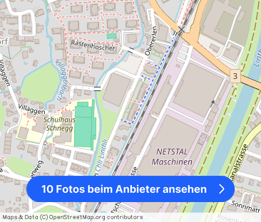 4.5 Zimmer, 149 m², 3. Stock - Foto 1