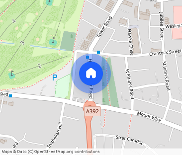 Higher Tower Road, Newquay - Photo 1