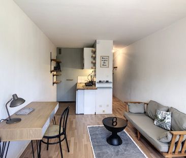 Appartement 1 pièce à Nancy - Photo 1