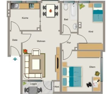 Traarer Straße 205, 47829 Krefeld - Photo 6