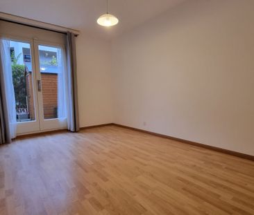 Charming 3.5 room apartment with large terrace/garden - Photo 3