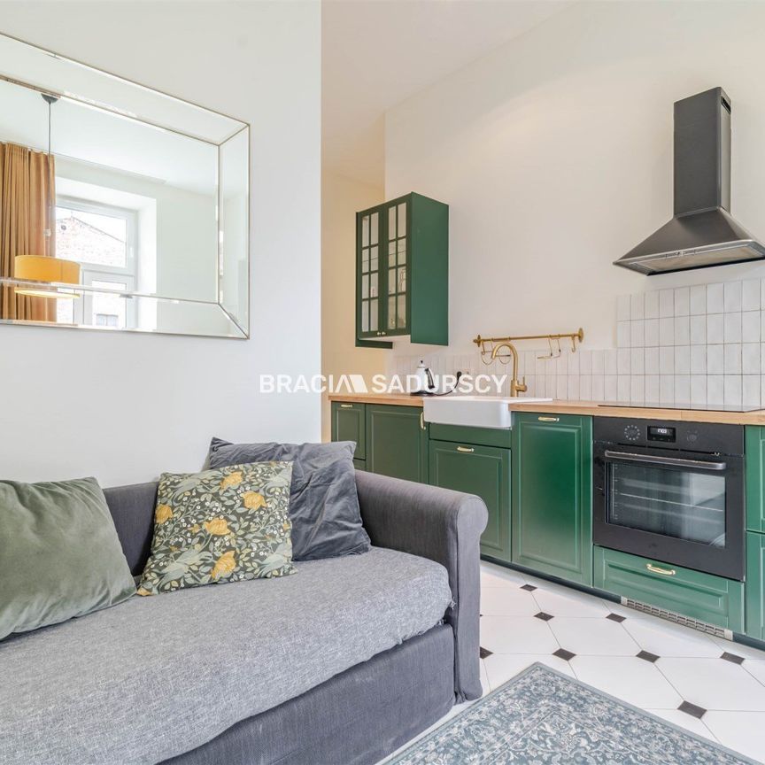 Kapucyńska, 2 pokoje, Centrum, wynajem - Photo 1