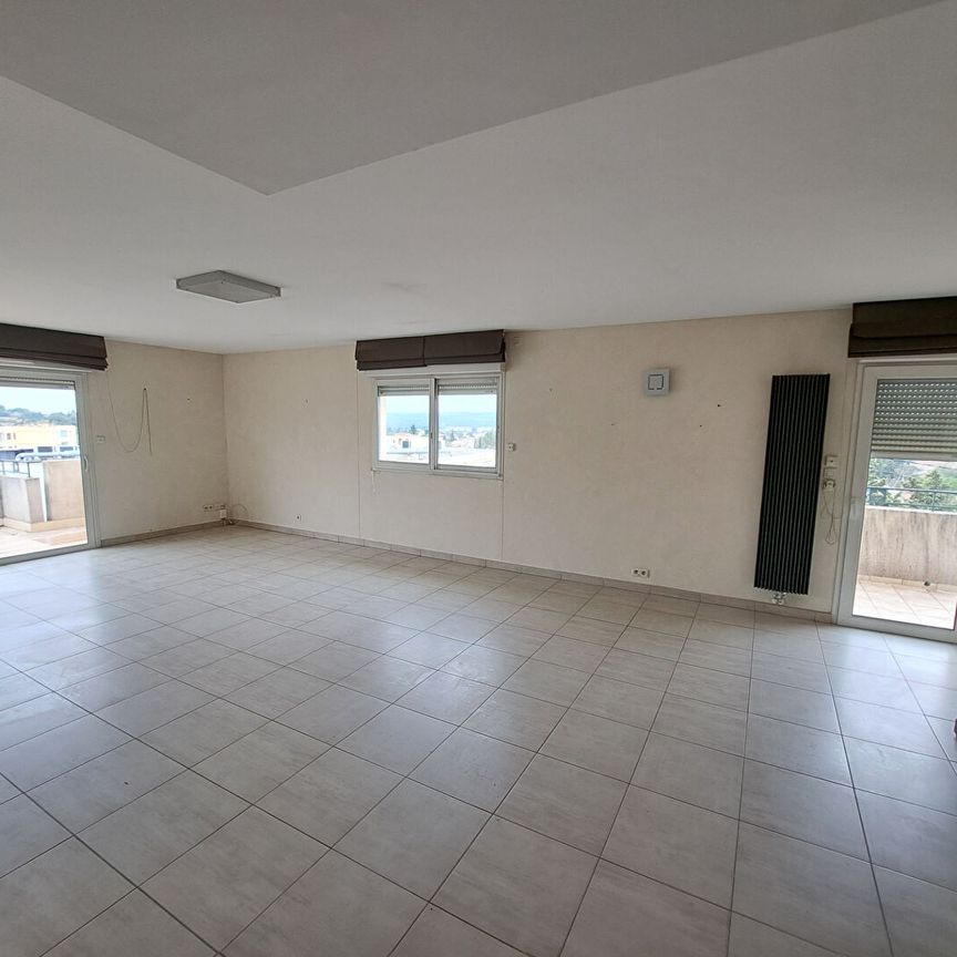 Appartement Les Angles 3 pièce(s) 94.84 m2 - Plateau Bellevue- Climatisation - Garage - Terrasse, - Photo 1