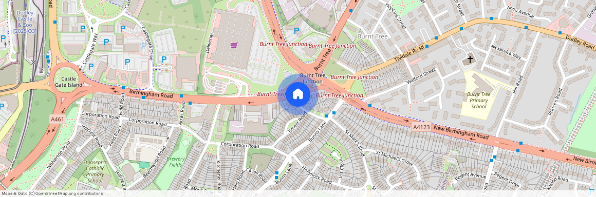 124 Birmingham Road, Dudley, DY1 4RF