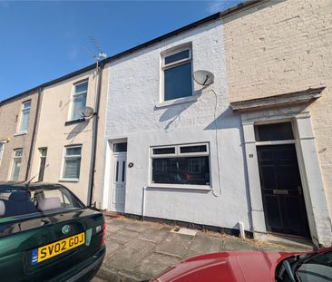 2 bed terraced house to rent in Benson Street, Middlesbrough, TS5 - Photo 1