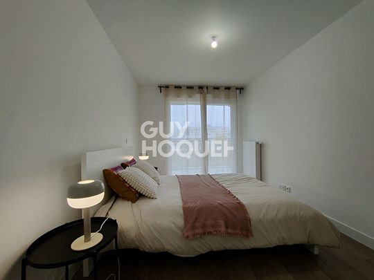 Appartement Courbevoie 2 pièce(s) 40.27 m2 - Photo 1