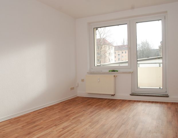 3-Raum-Wohnung - Foto 1