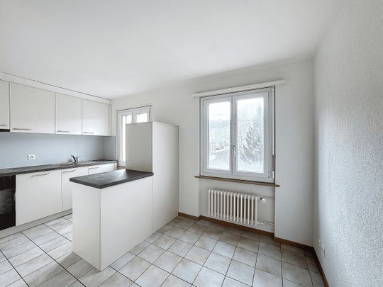 Appartement de 3.5 pièces avec balcon - Photo 1