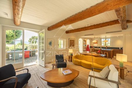 Gordes - Superbe maison en pierres proche du village - Photo 2