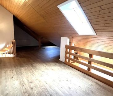Grosszügige heimelige Maisonettewohnung an ruhiger Lage - Photo 5