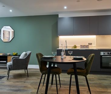 1 bedroom apartment - Photo 1