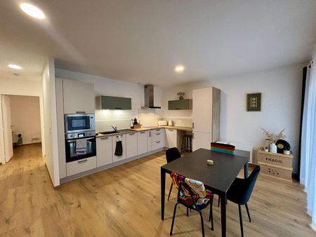 Location Appartement 2 pièces 62m² TRELAZE 49800 - Photo 5