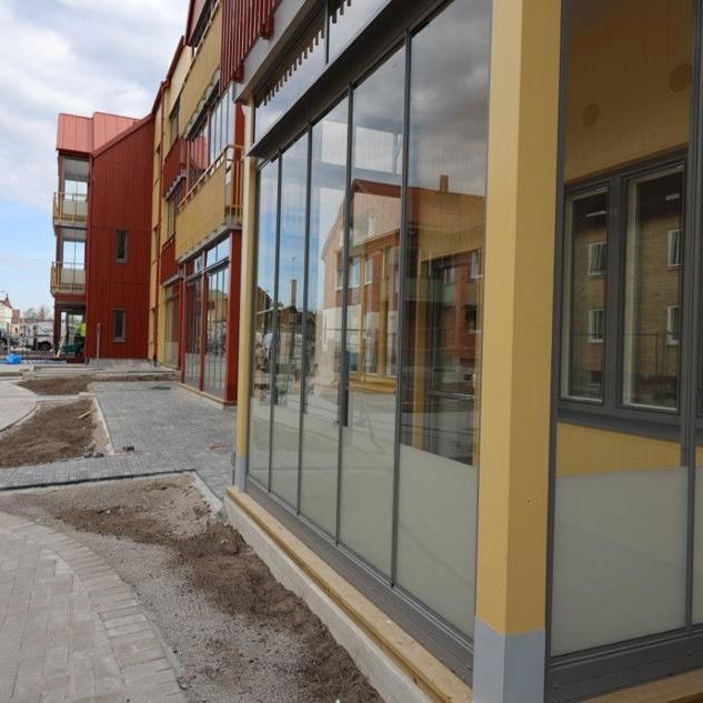 Östra Järnvägsgatan 14 E, Broby - Foto 1