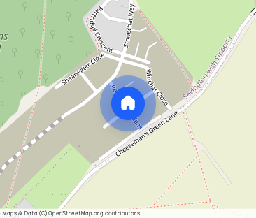 Redwing Gardens, Finberry, TN25 - Photo 1