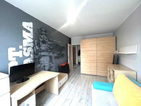 (Symbol 430474) MIESZKANIE na WYNAJEMSzczecin, Niemierzyn Umeblowane , balkon z widokiem na panoramę miasta - Photo 3