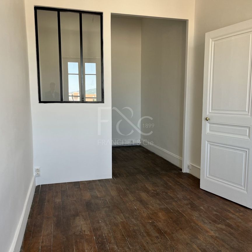 T1 bis rénové 39m² rue Dumont - Lyon 4ème - Photo 1