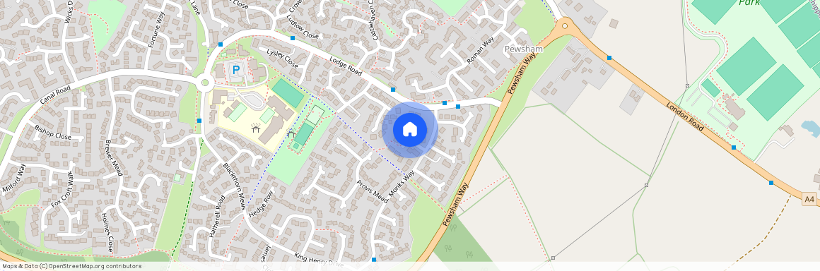 Sherington Mead, CHIPPENHAM